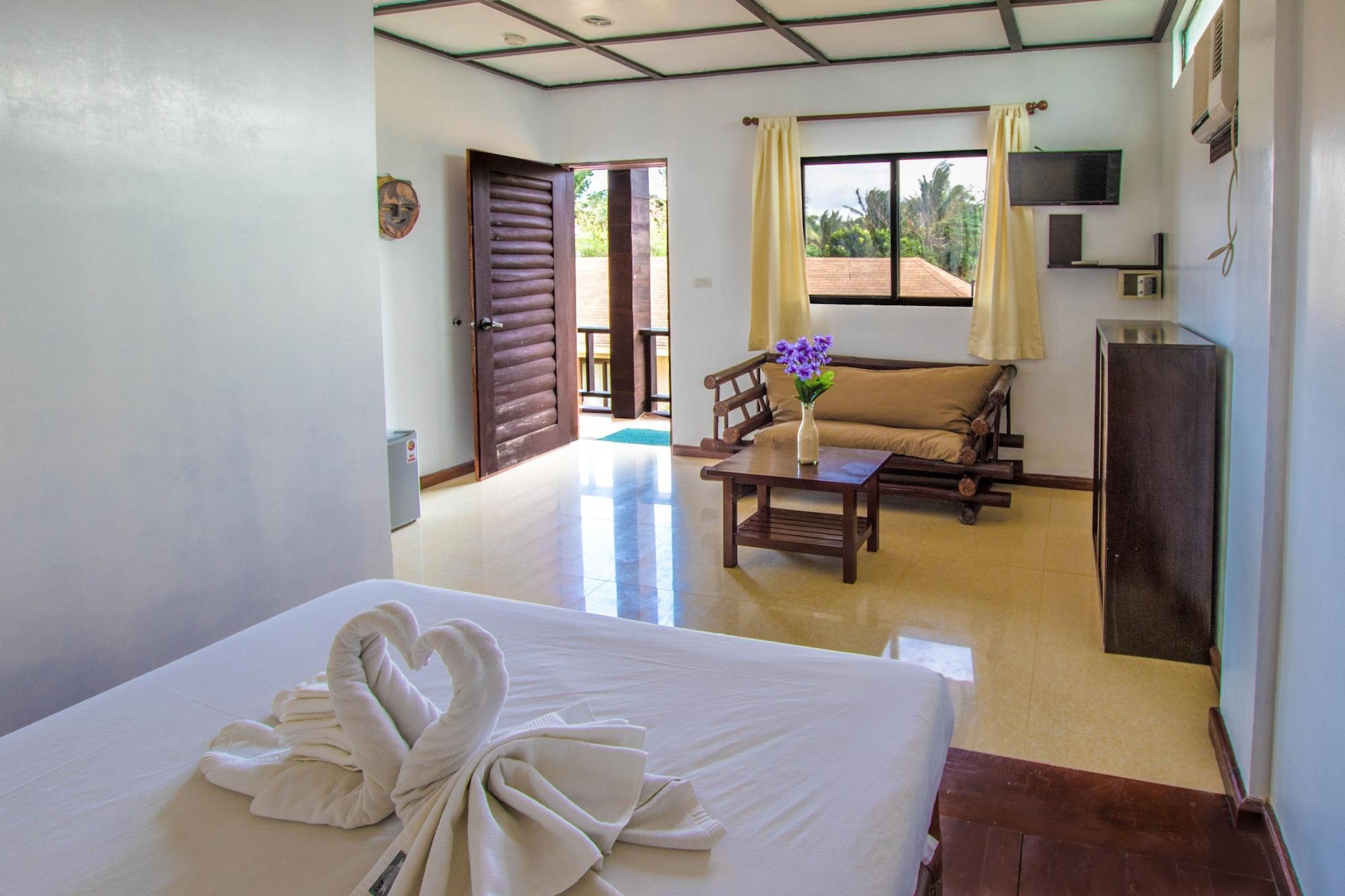 Levantin Boracay Balabag (Boracay) Exterior foto