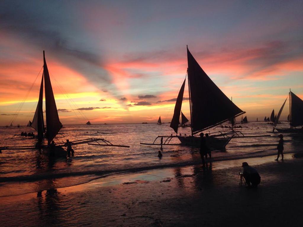 Levantin Boracay Balabag (Boracay) Exterior foto