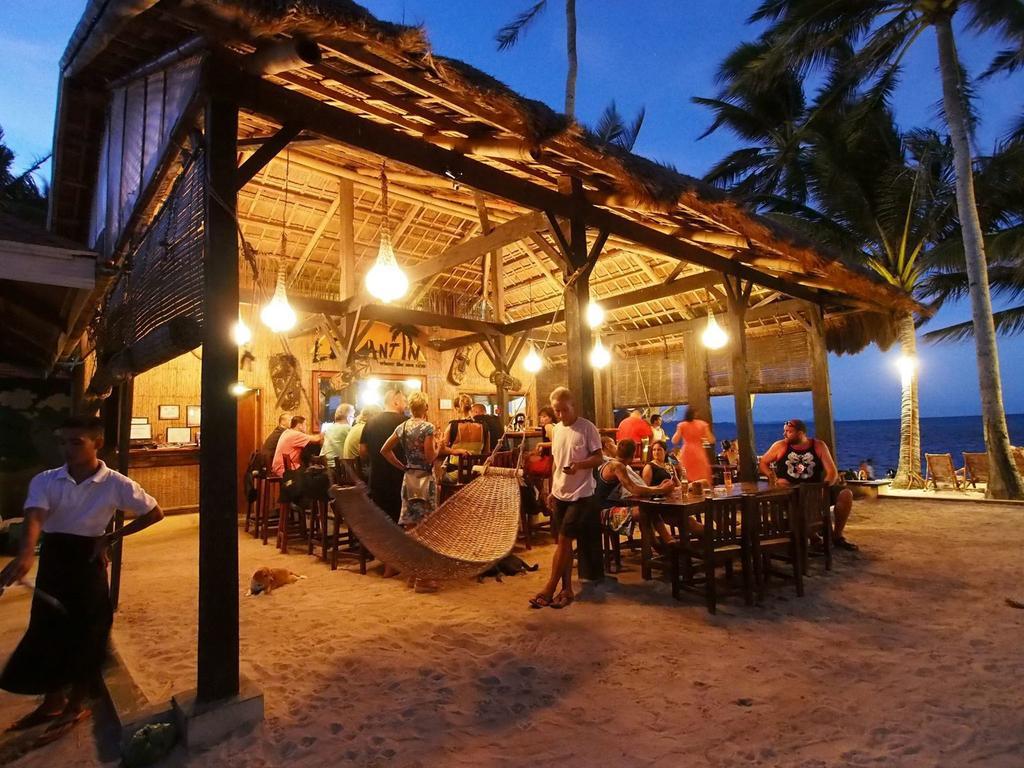 Levantin Boracay Balabag (Boracay) Exterior foto