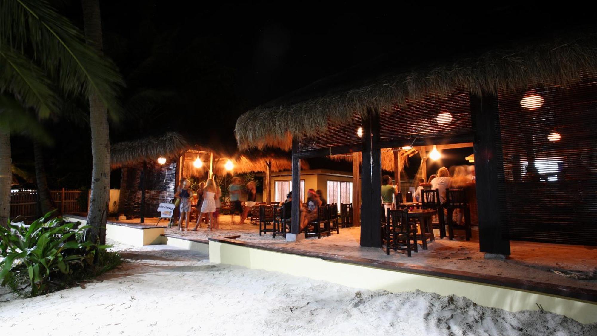 Levantin Boracay Balabag (Boracay) Exterior foto