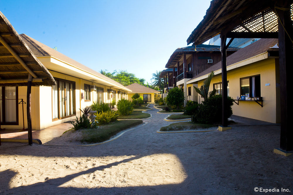Levantin Boracay Balabag (Boracay) Exterior foto
