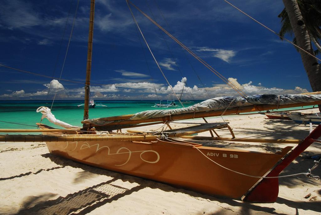 Levantin Boracay Balabag (Boracay) Exterior foto