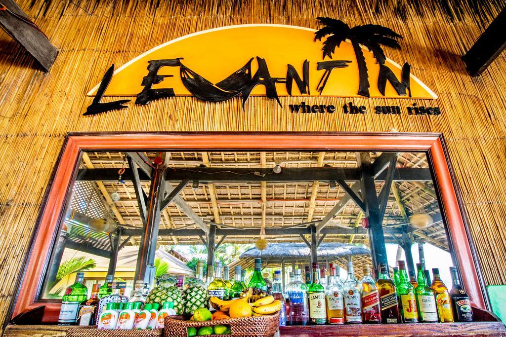 Levantin Boracay Balabag (Boracay) Exterior foto