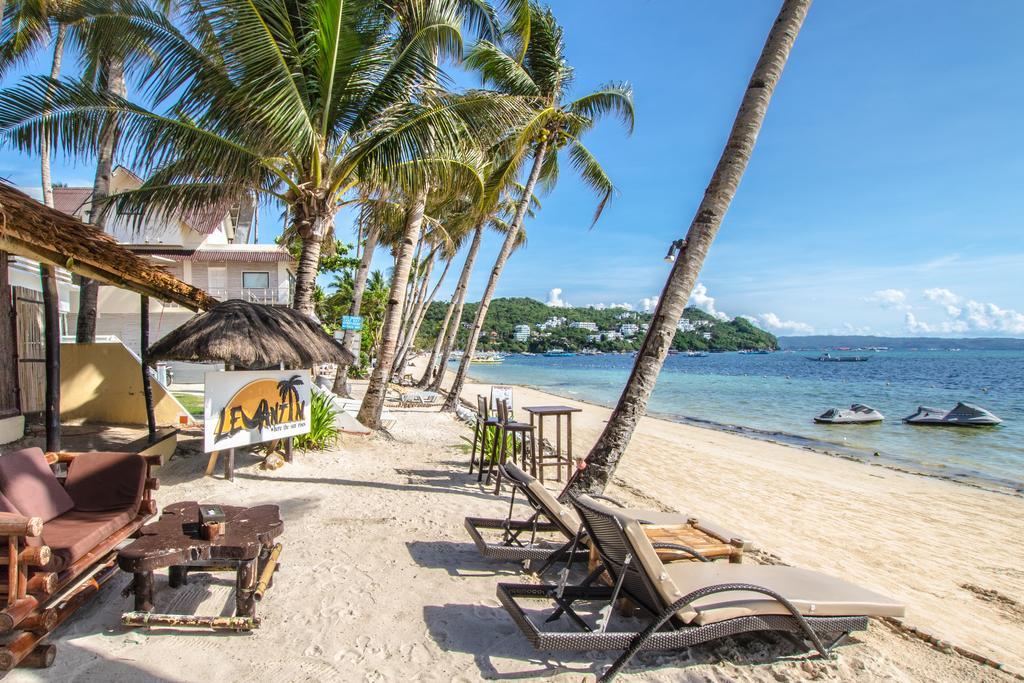 Levantin Boracay Balabag (Boracay) Exterior foto