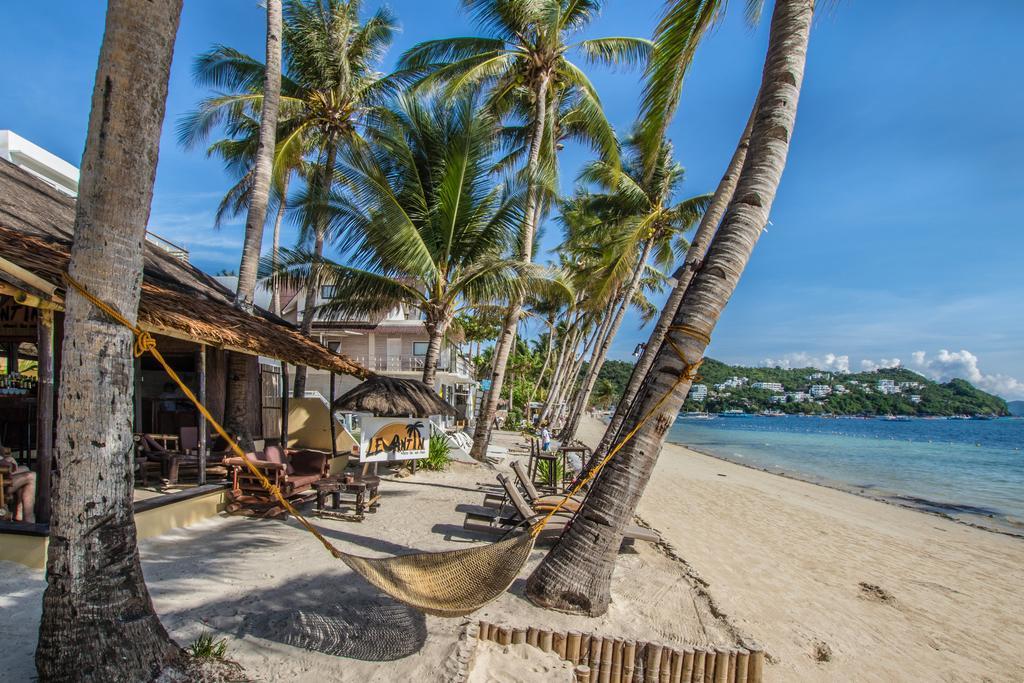 Levantin Boracay Balabag (Boracay) Exterior foto