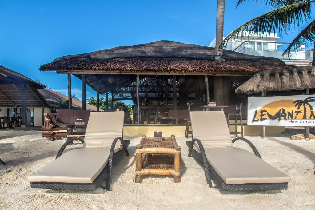 Levantin Boracay Balabag (Boracay) Exterior foto