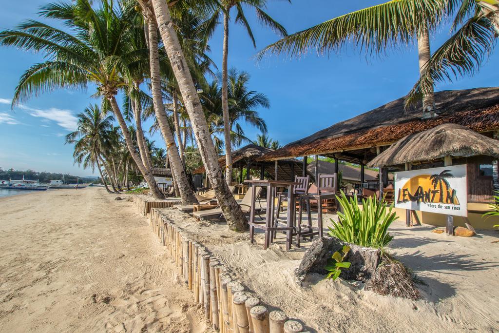 Levantin Boracay Balabag (Boracay) Exterior foto
