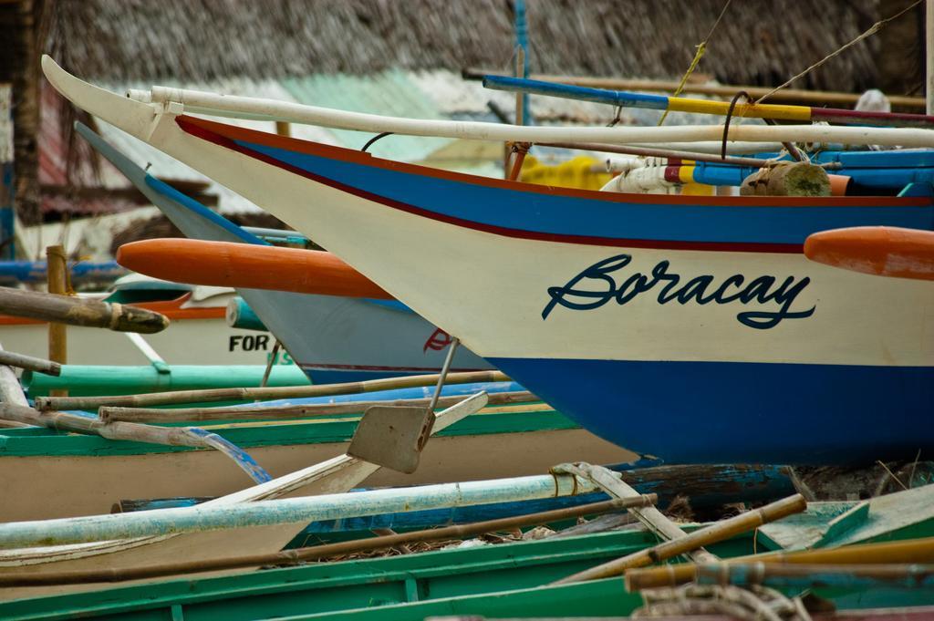 Levantin Boracay Balabag (Boracay) Exterior foto