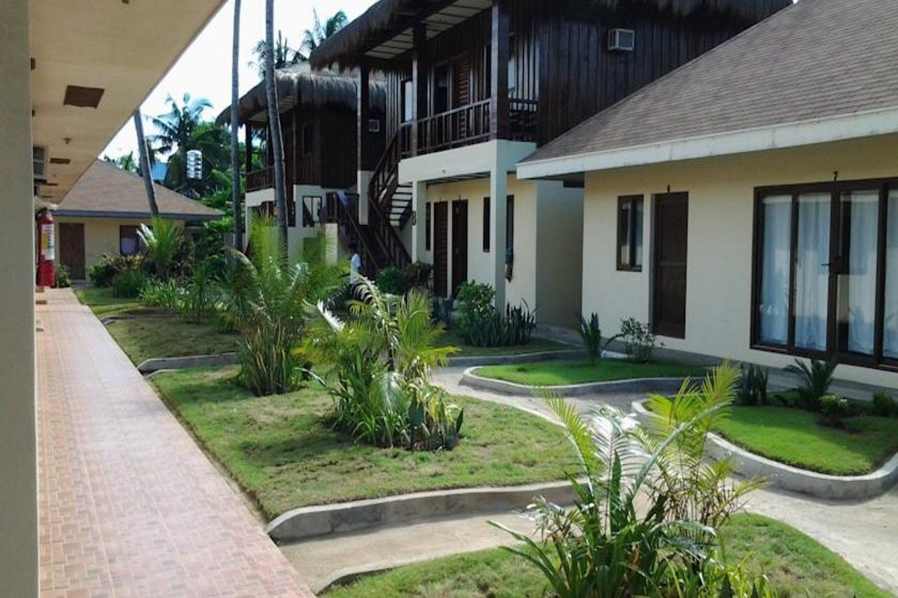 Levantin Boracay Balabag (Boracay) Exterior foto